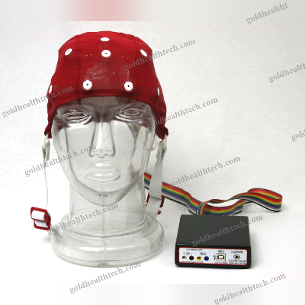 24-Channel Eeg System
