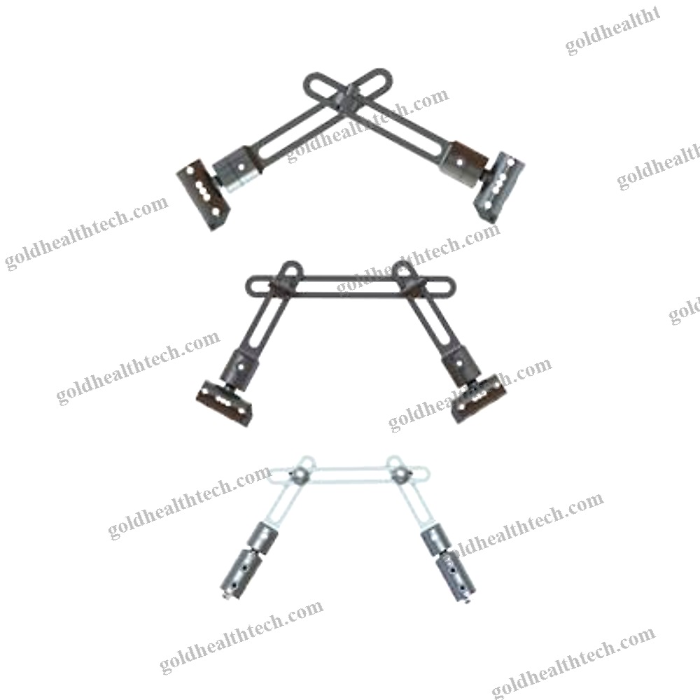 Pelvis External Fixation System