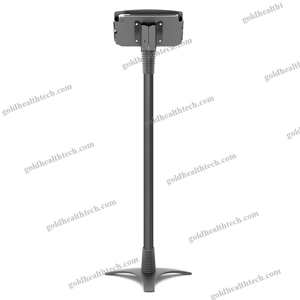 Monitor Support Pole