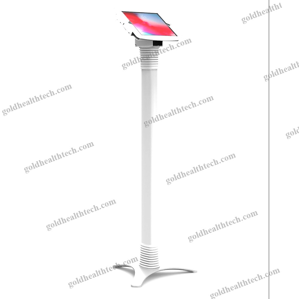 Monitor Support Pole
