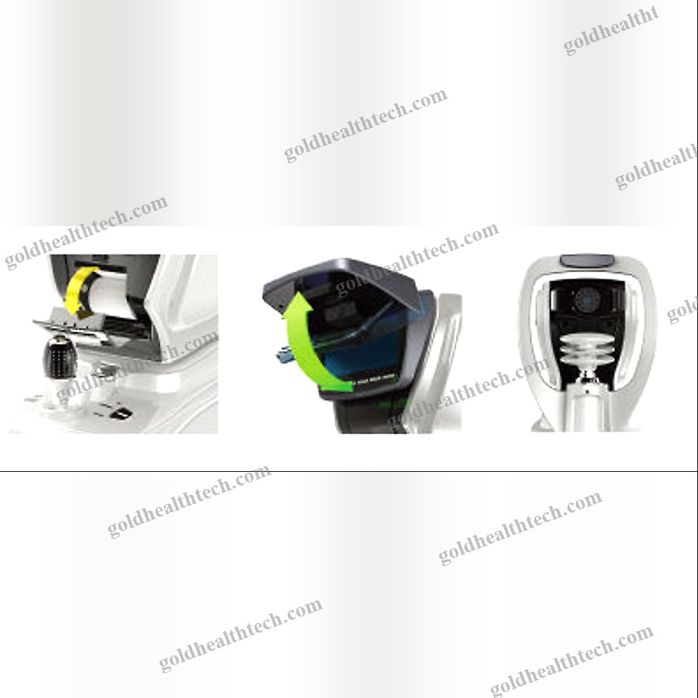 Automatic Refractometer