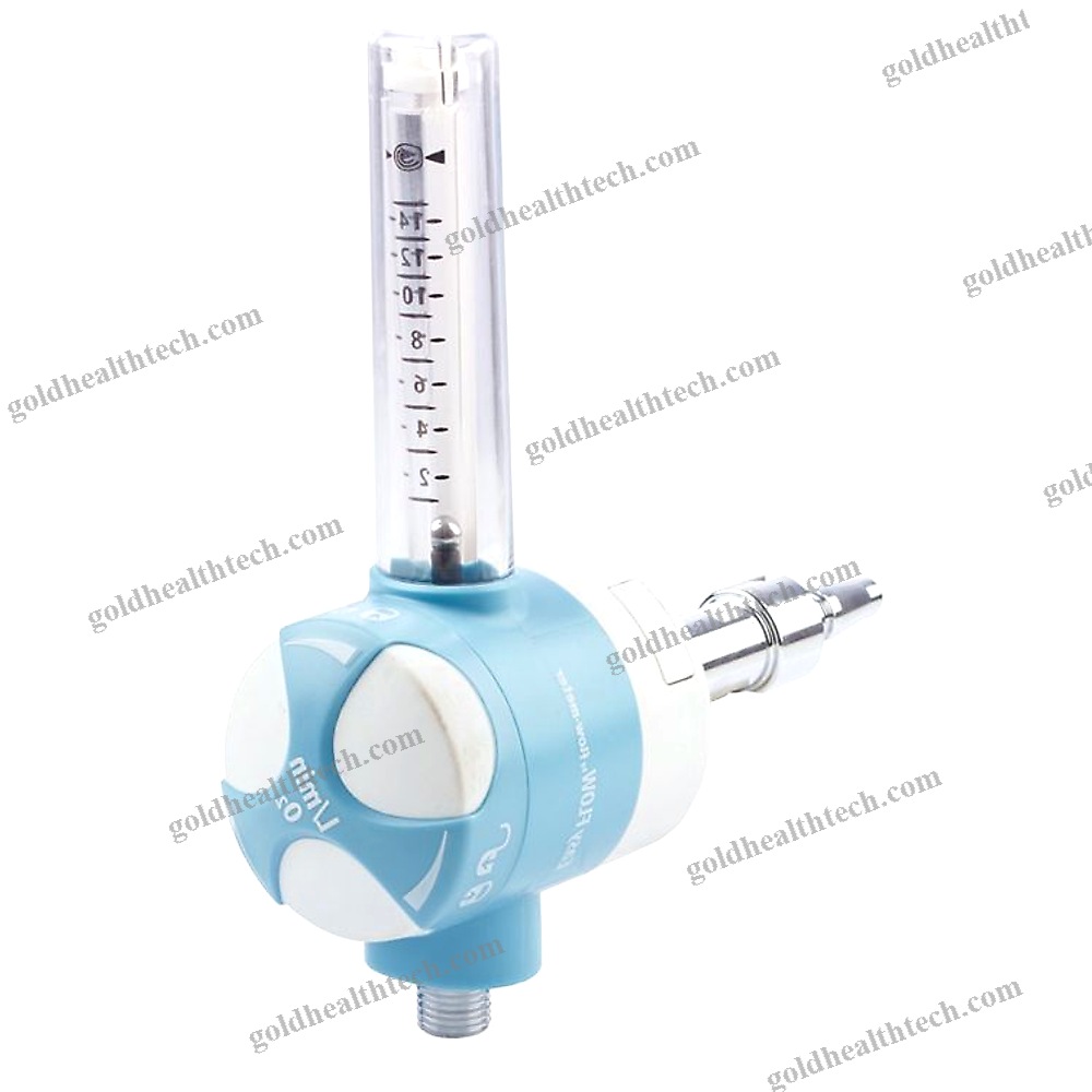 Double Flow Meter