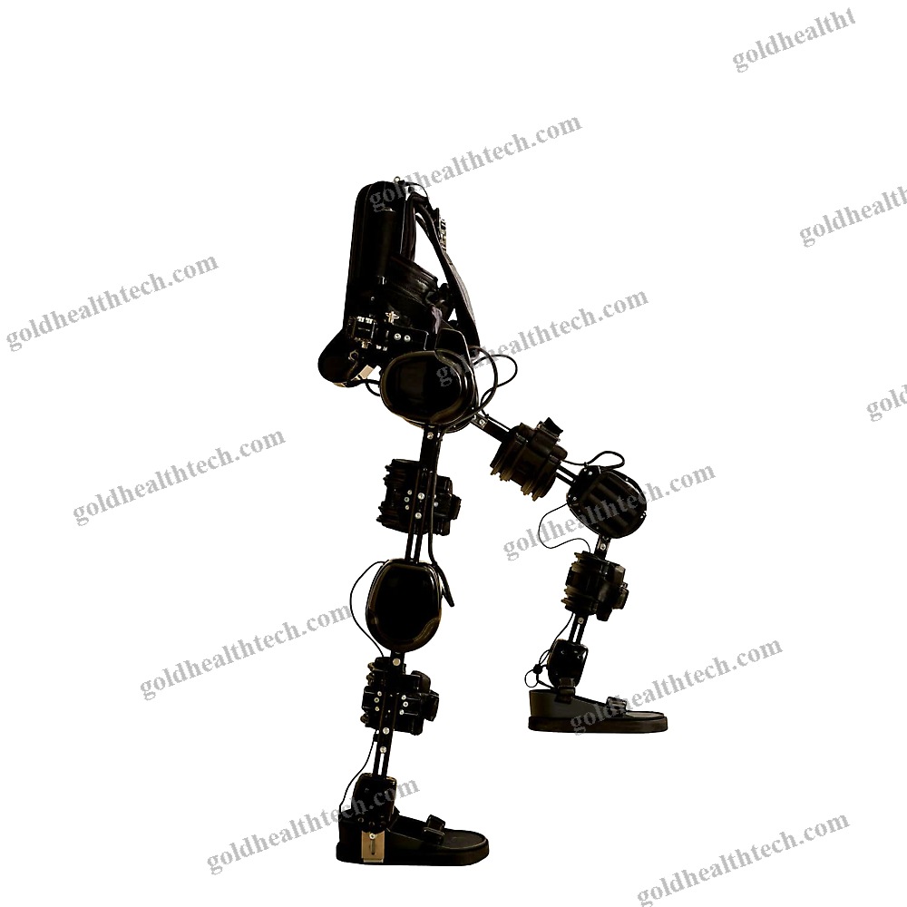 Dual-Leg Rehabilitation Exoskeleton