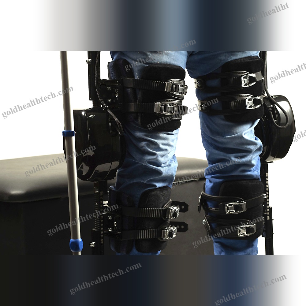 Dual-Leg Rehabilitation Exoskeleton