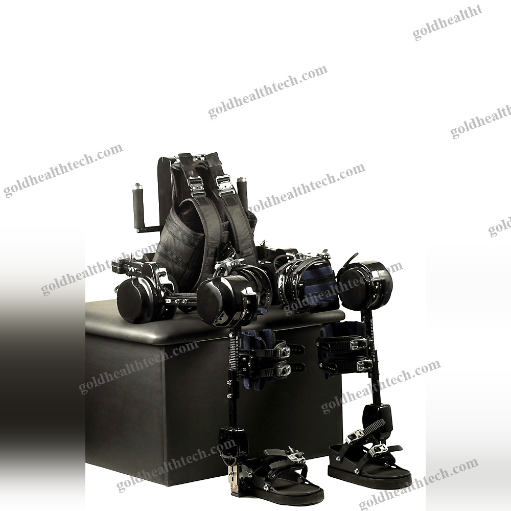 Dual-Leg Rehabilitation Exoskeleton