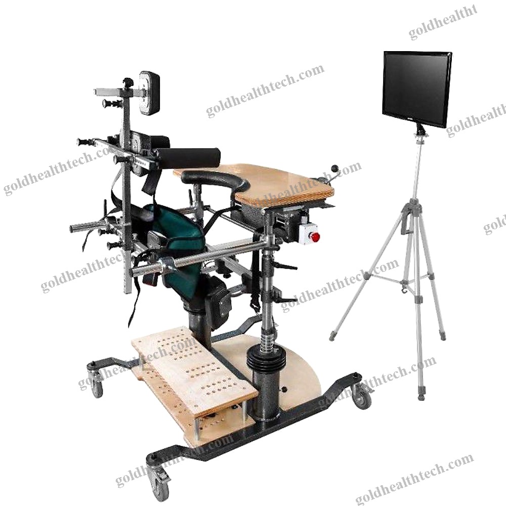 Balance Rehabilitation System