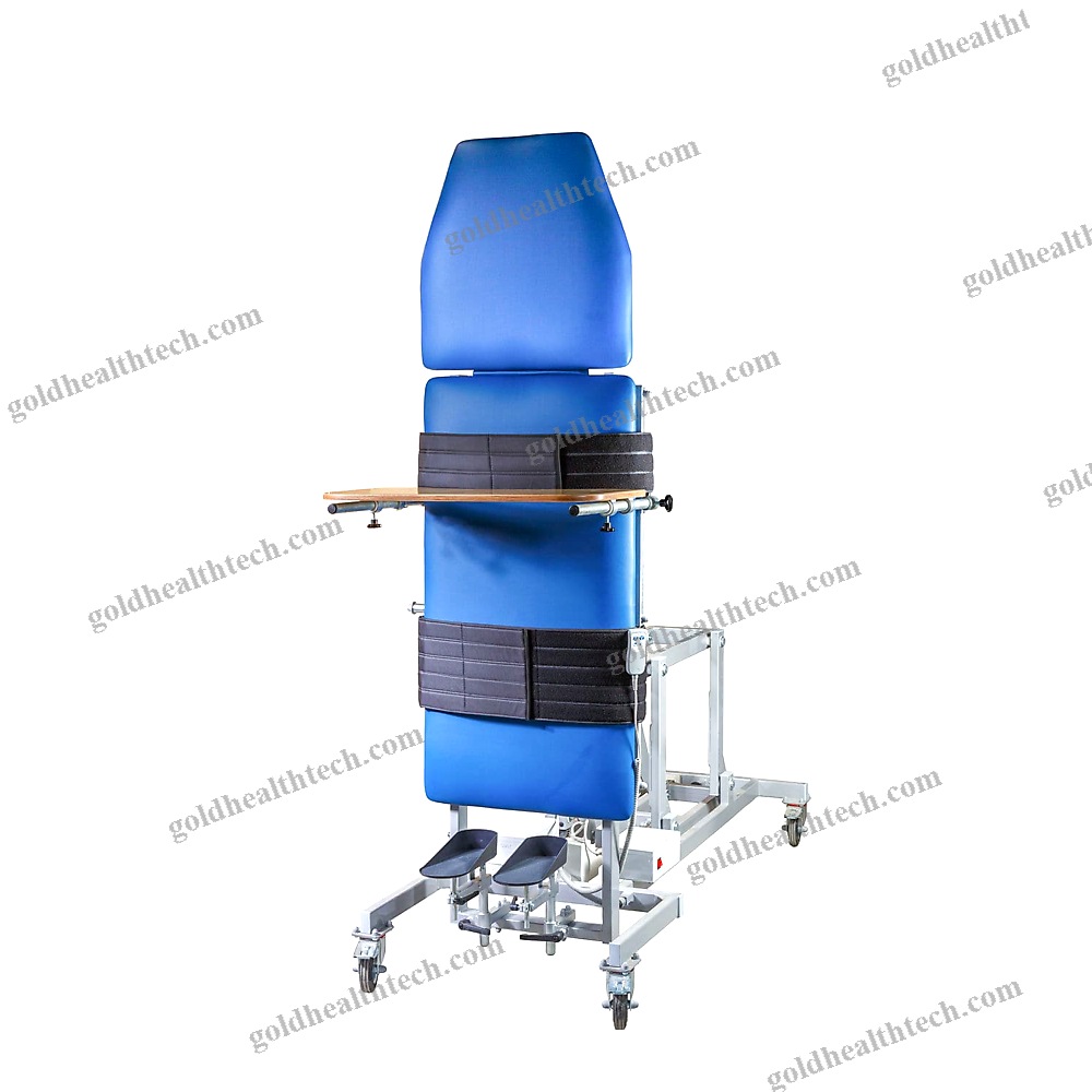 2-Section Tilt Table