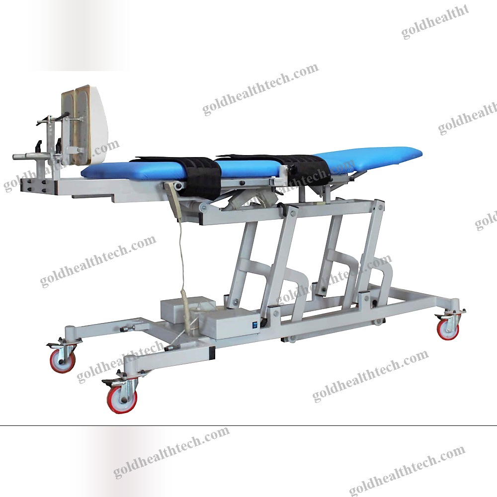 2-Section Tilt Table