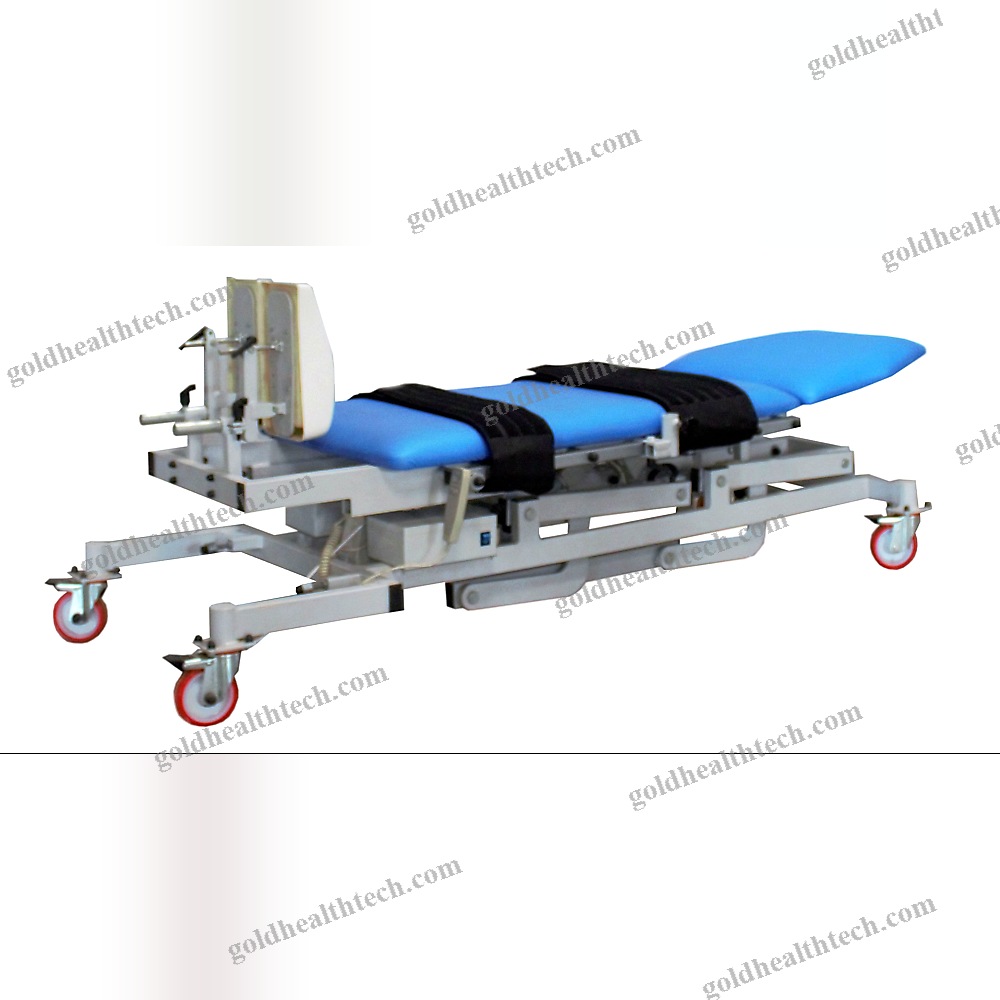 2-Section Tilt Table