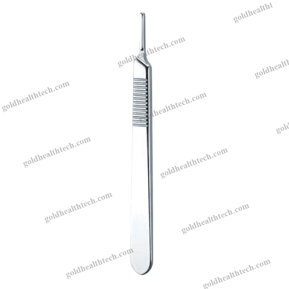 Metal Handle Scalpel Handle