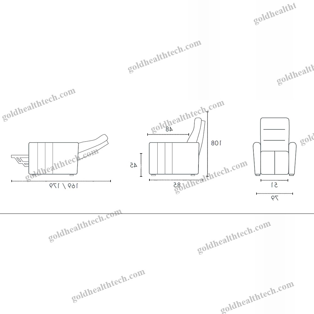 Reclining Lift Chair