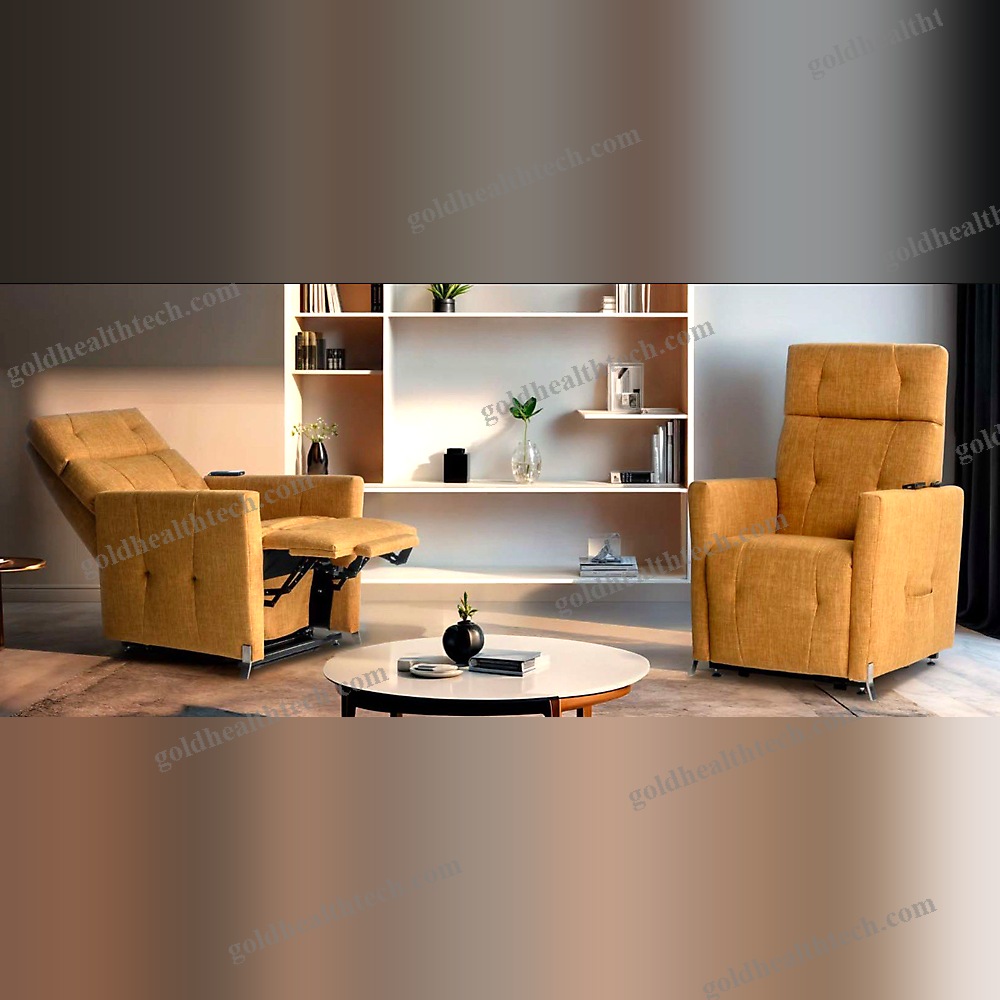 Vibration Massage Armchair