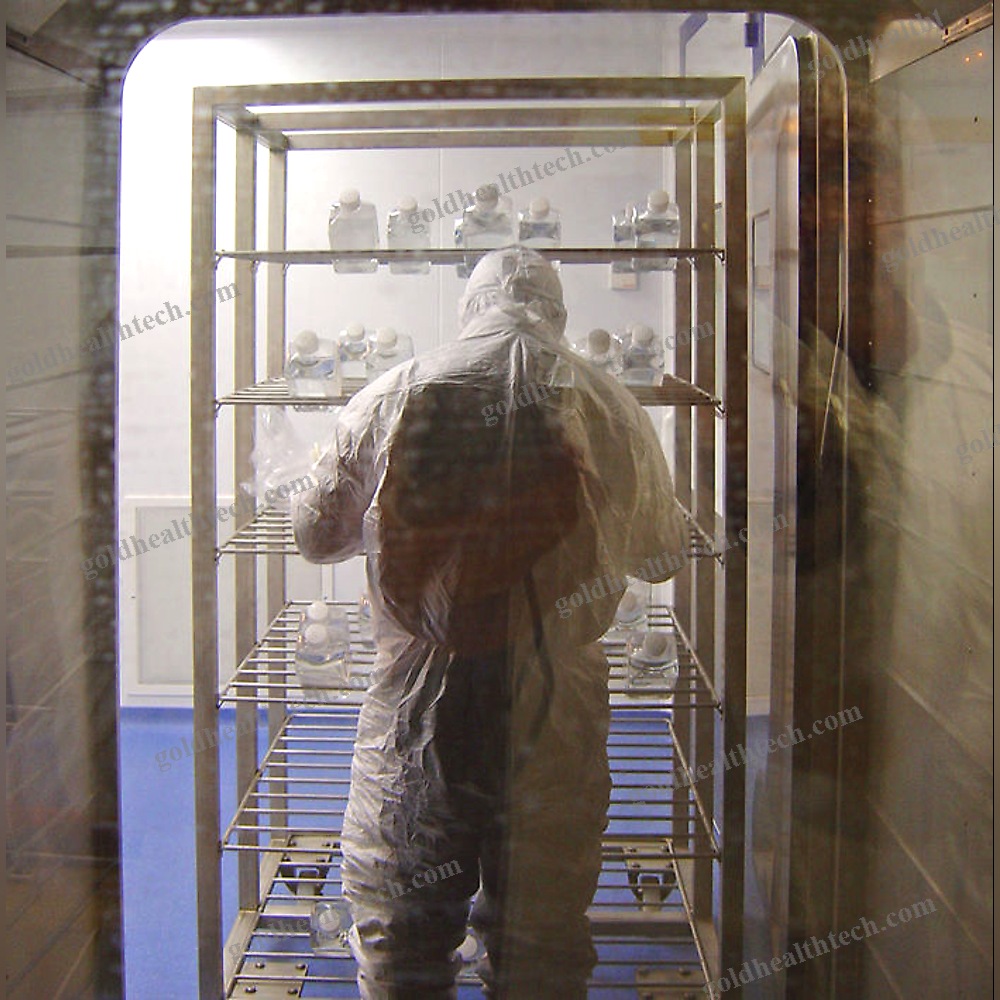 Decontamination Transfer Hatch