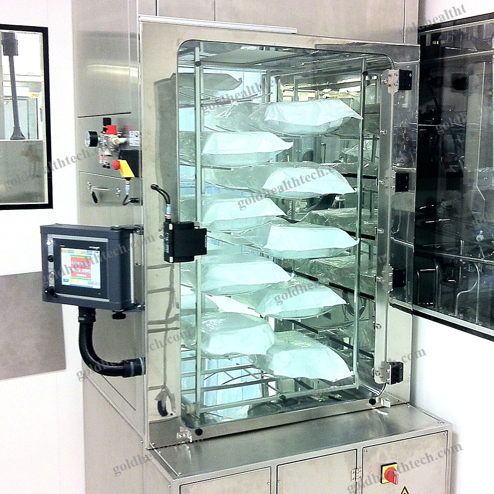 Decontamination Transfer Hatch