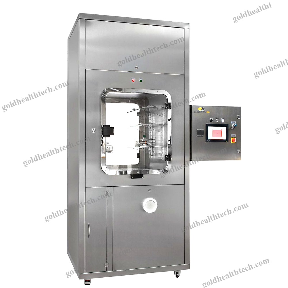 Decontamination Transfer Hatch