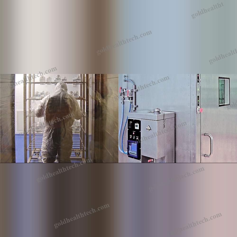 Decontamination Transfer Hatch