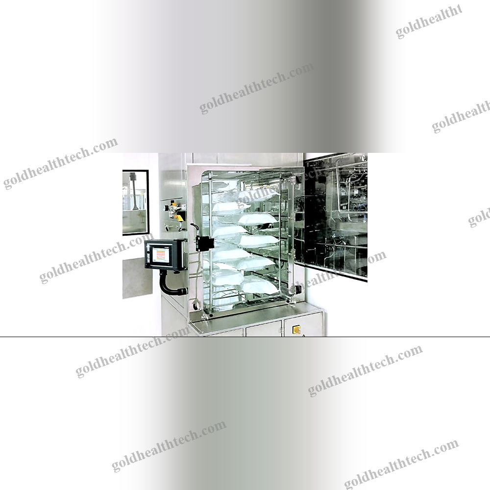 Decontamination Transfer Hatch