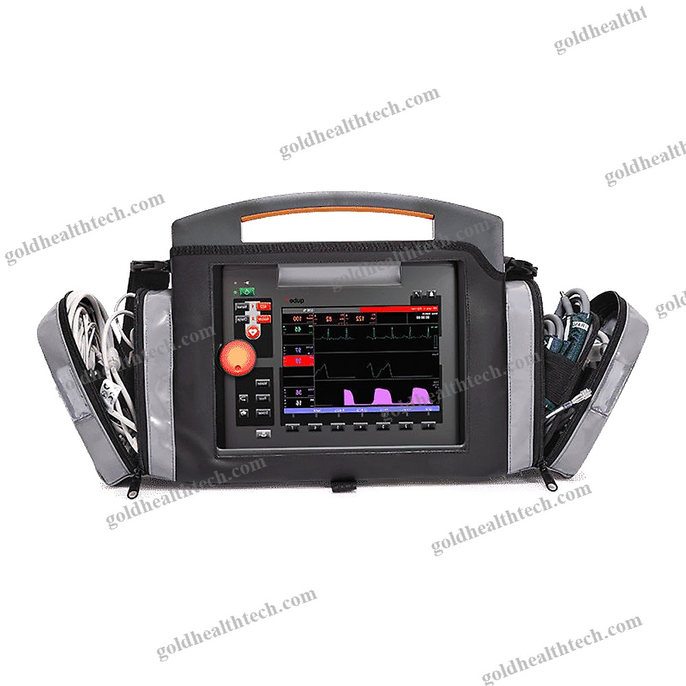 Automated External Defibrillator Simulator
