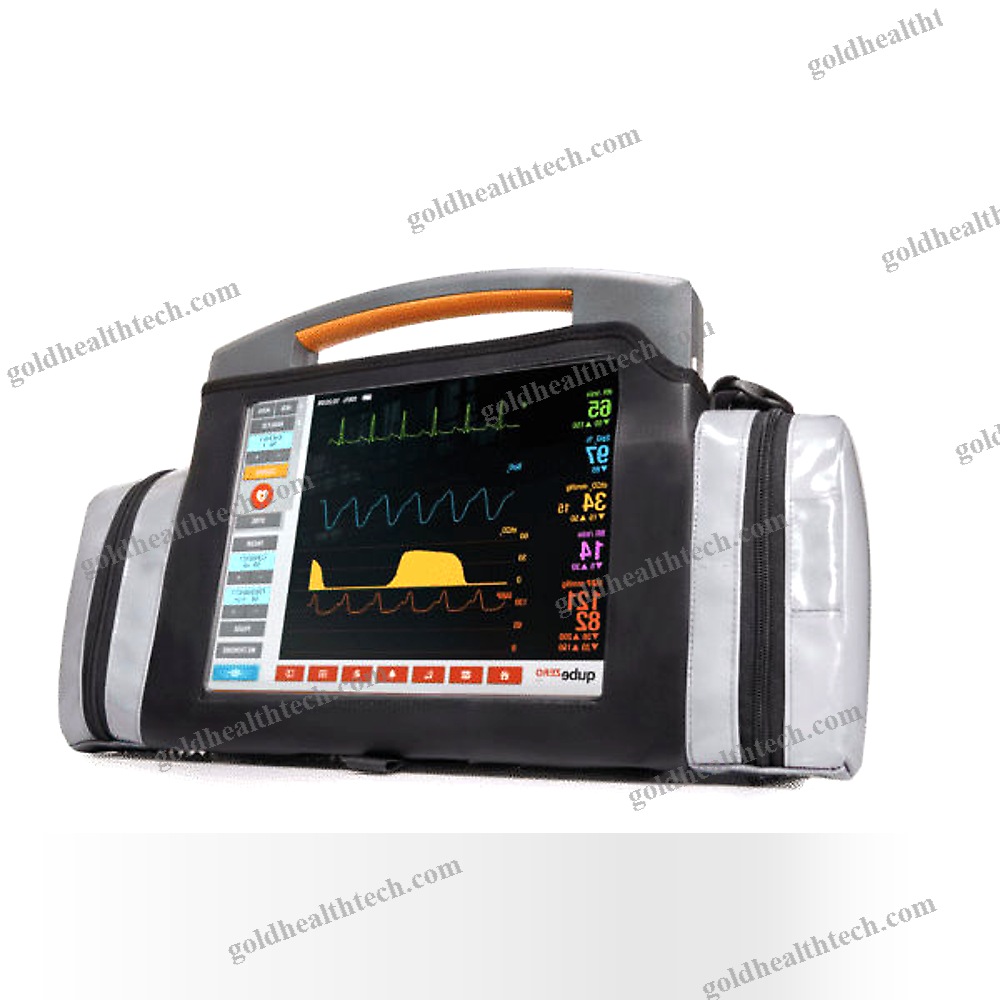 Automated External Defibrillator Simulator