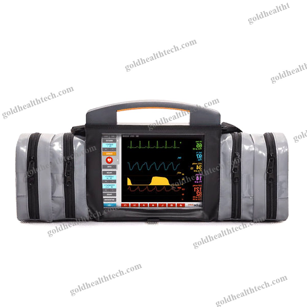 Automated External Defibrillator Simulator