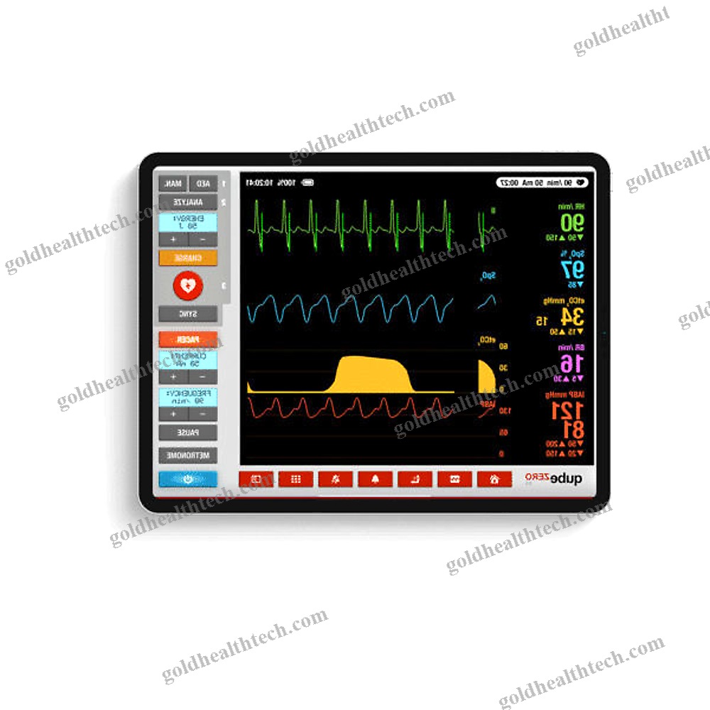 Automated External Defibrillator Simulator