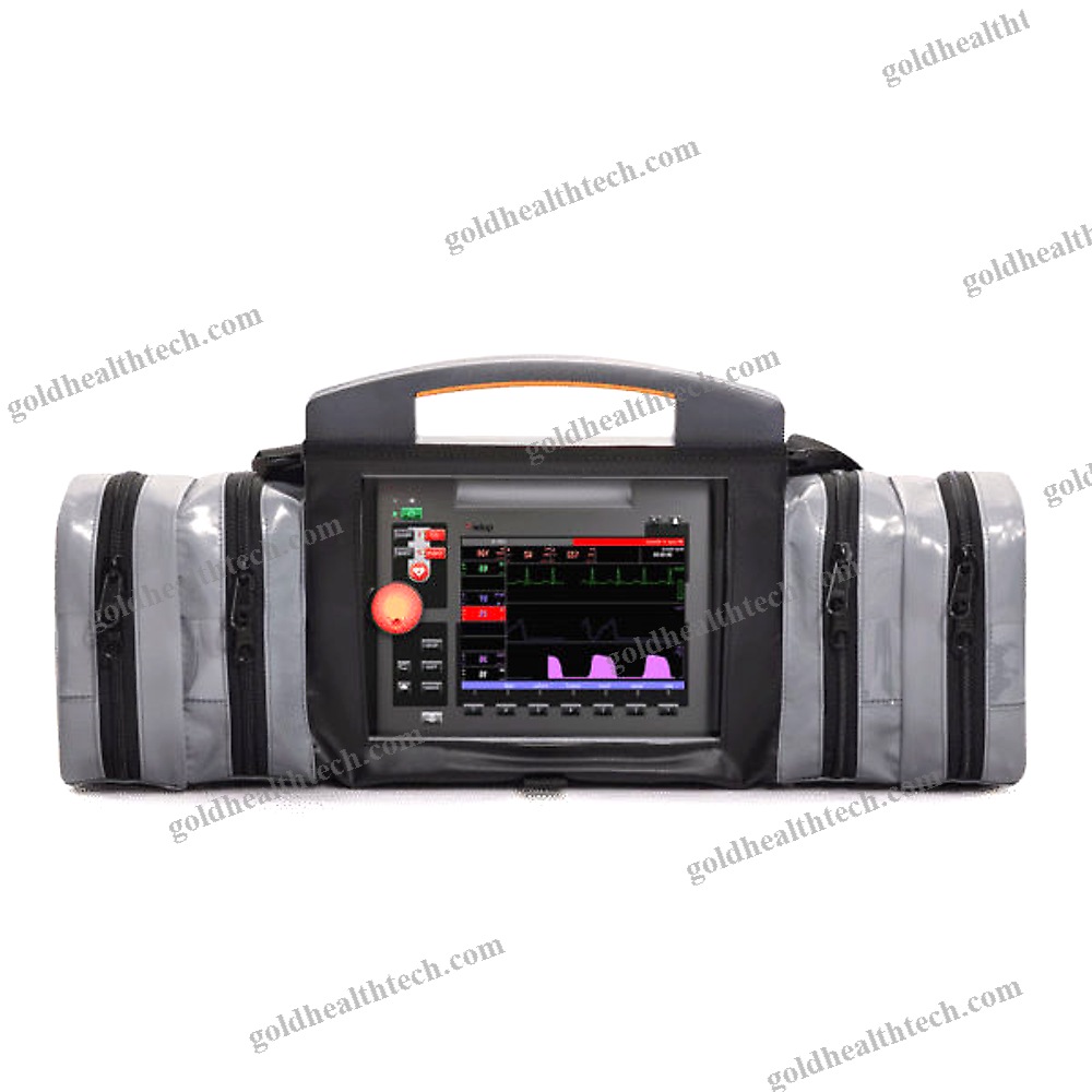 Automated External Defibrillator Simulator
