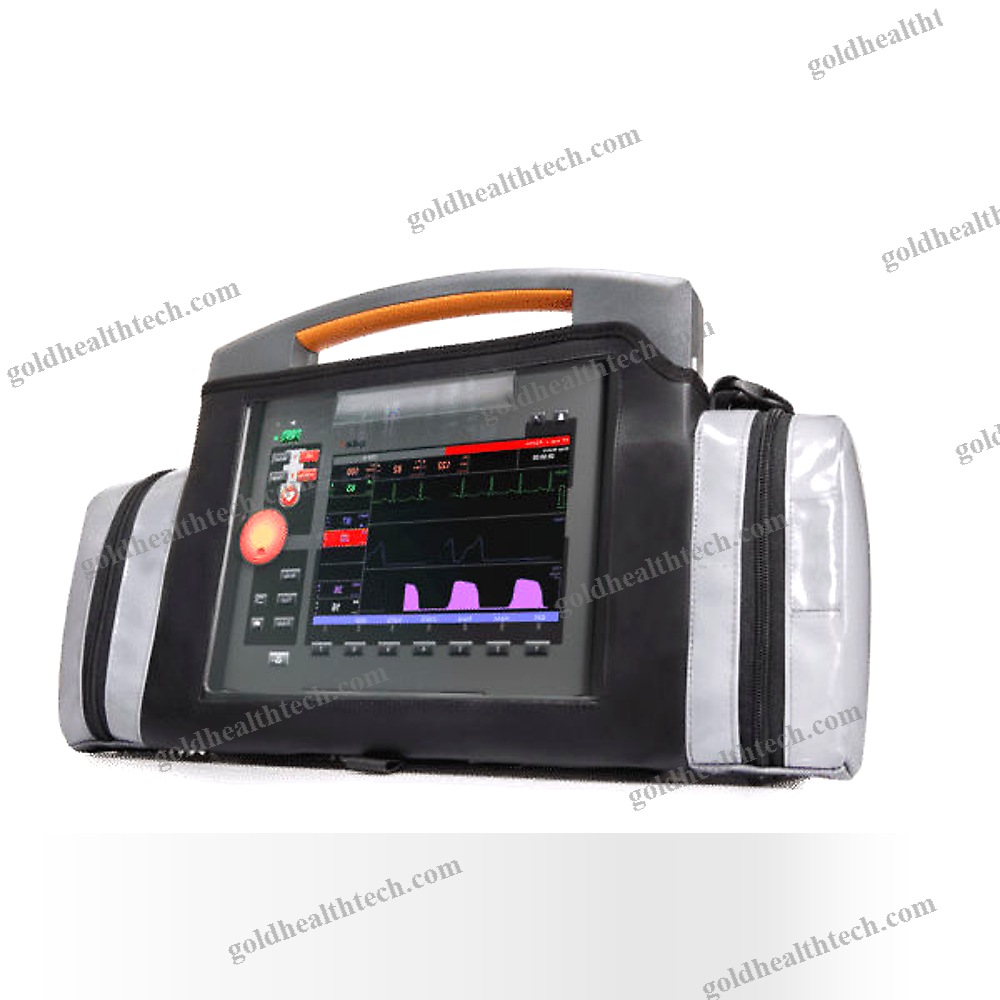 Automated External Defibrillator Simulator