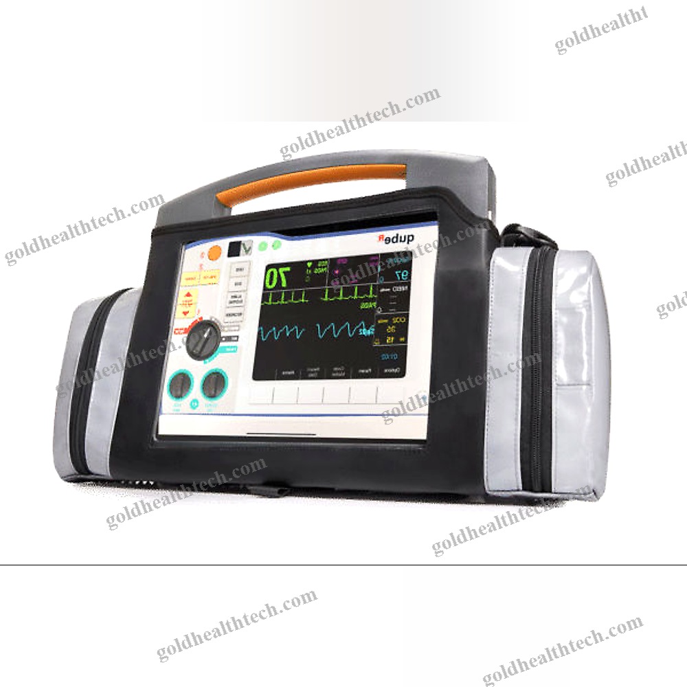 Automated External Defibrillator Simulator
