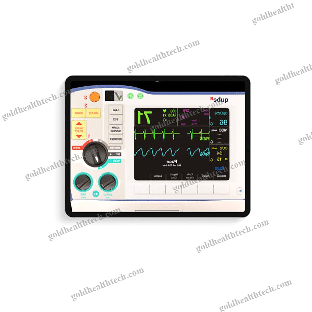 Automated External Defibrillator Simulator