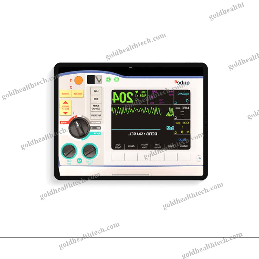 Automated External Defibrillator Simulator