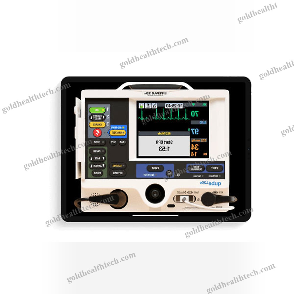 Automated External Defibrillator Simulator