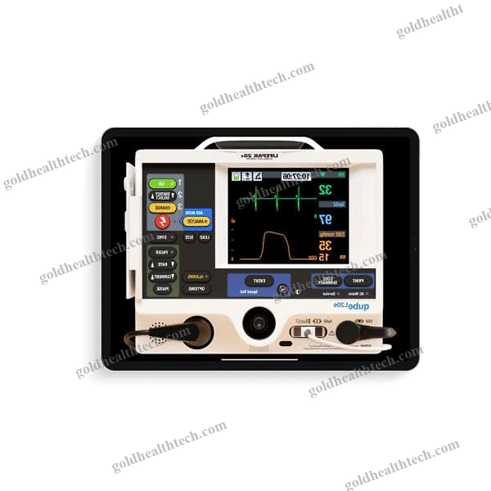 Automated External Defibrillator Simulator