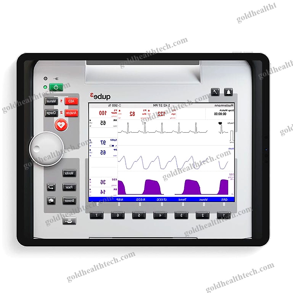 Automated External Defibrillator Simulator