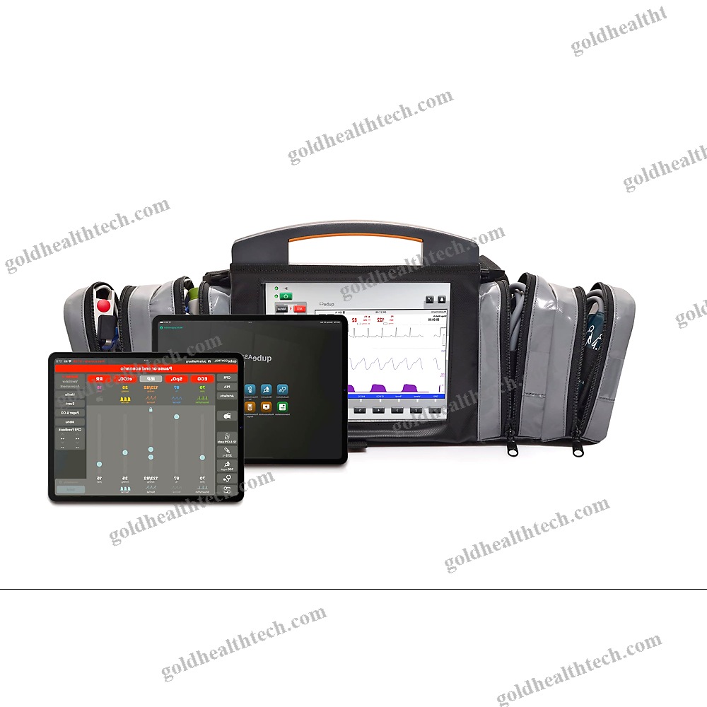 Automated External Defibrillator Simulator