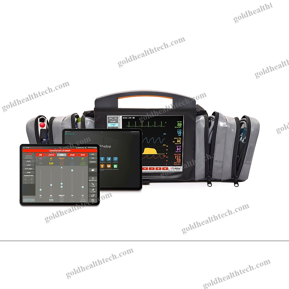 Automated External Defibrillator Simulator