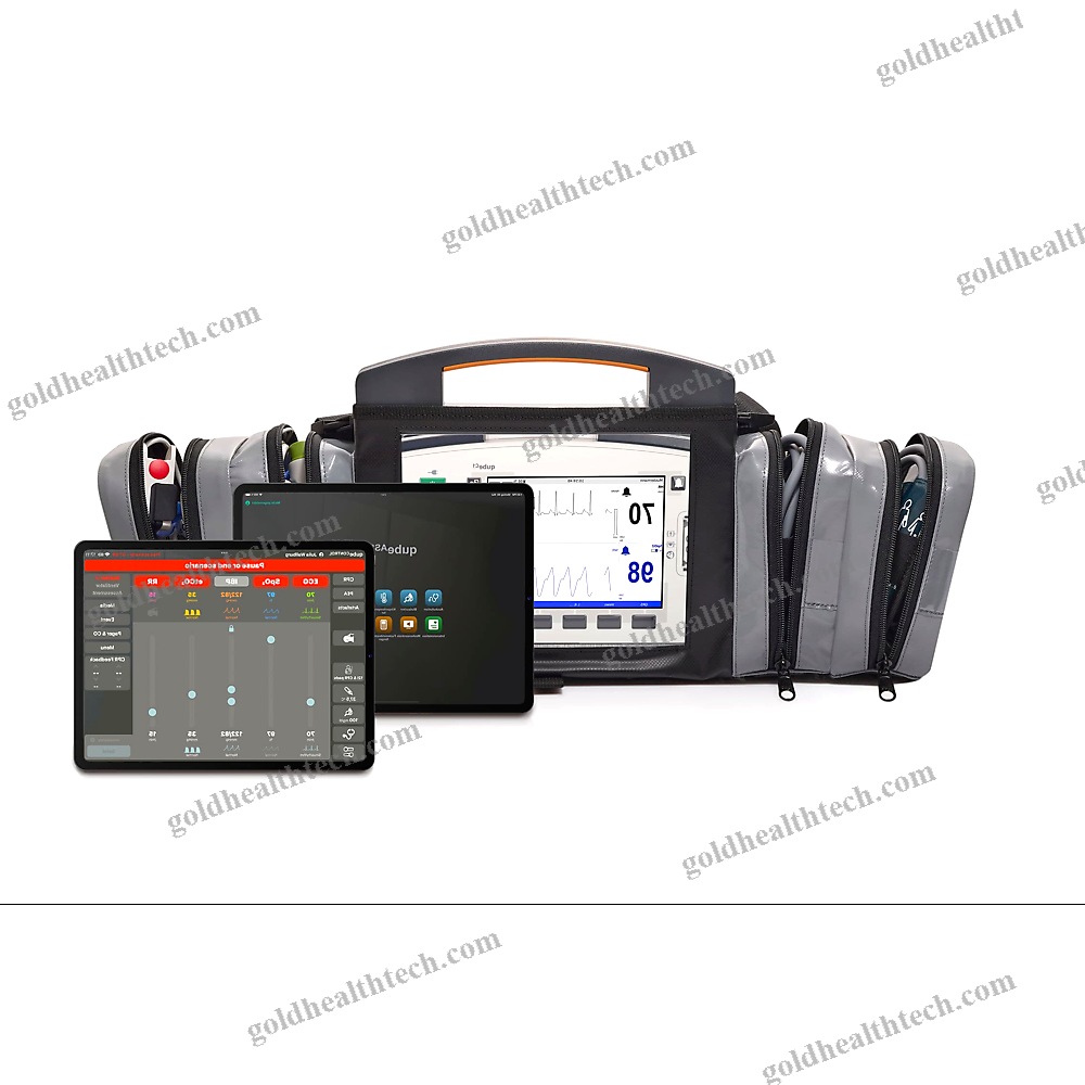 Automated External Defibrillator Simulator