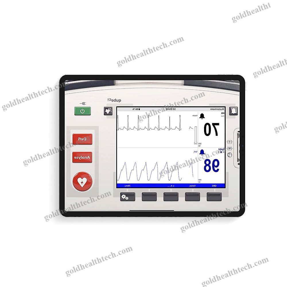 Automated External Defibrillator Simulator