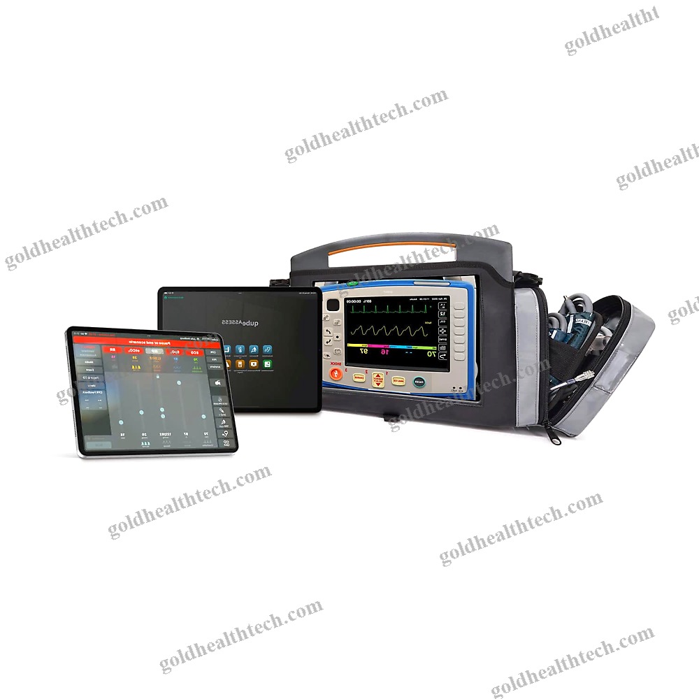 Automated External Defibrillator Simulator