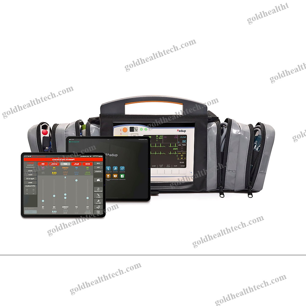 Automated External Defibrillator Simulator