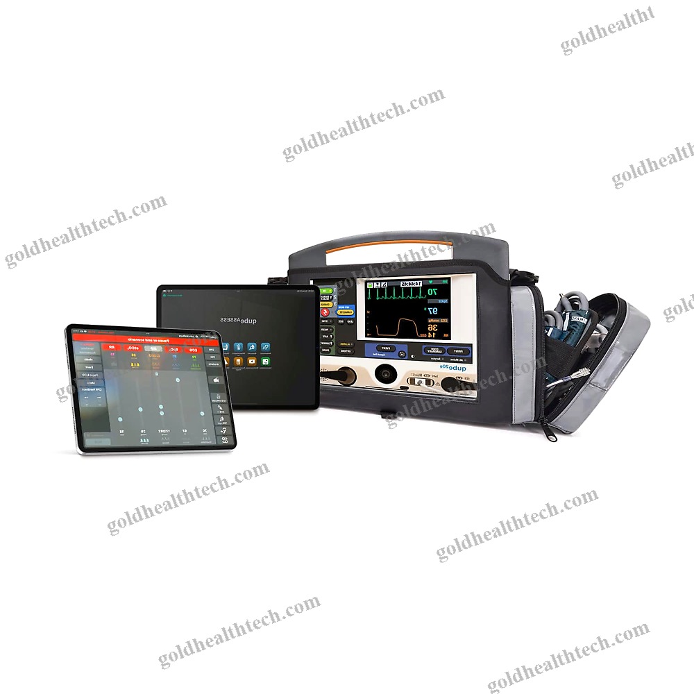 Automated External Defibrillator Simulator