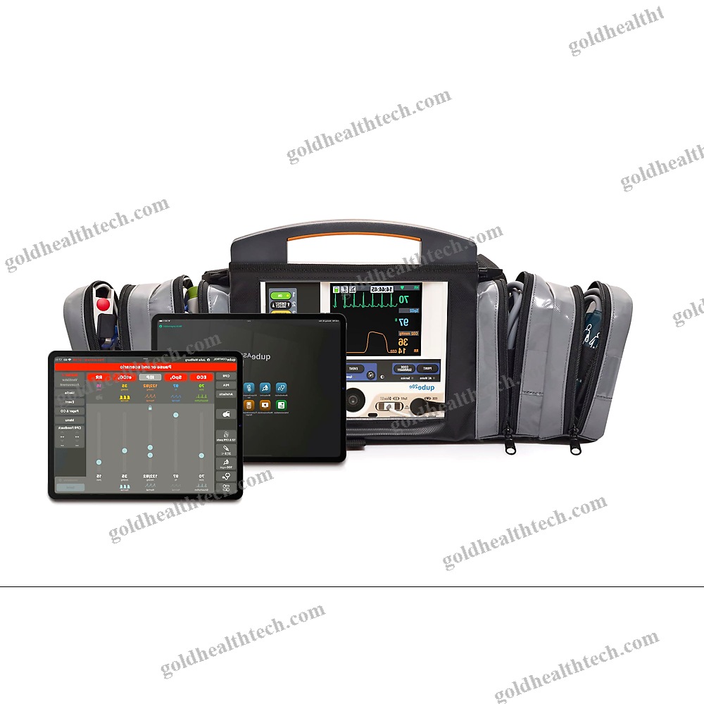 Automated External Defibrillator Simulator