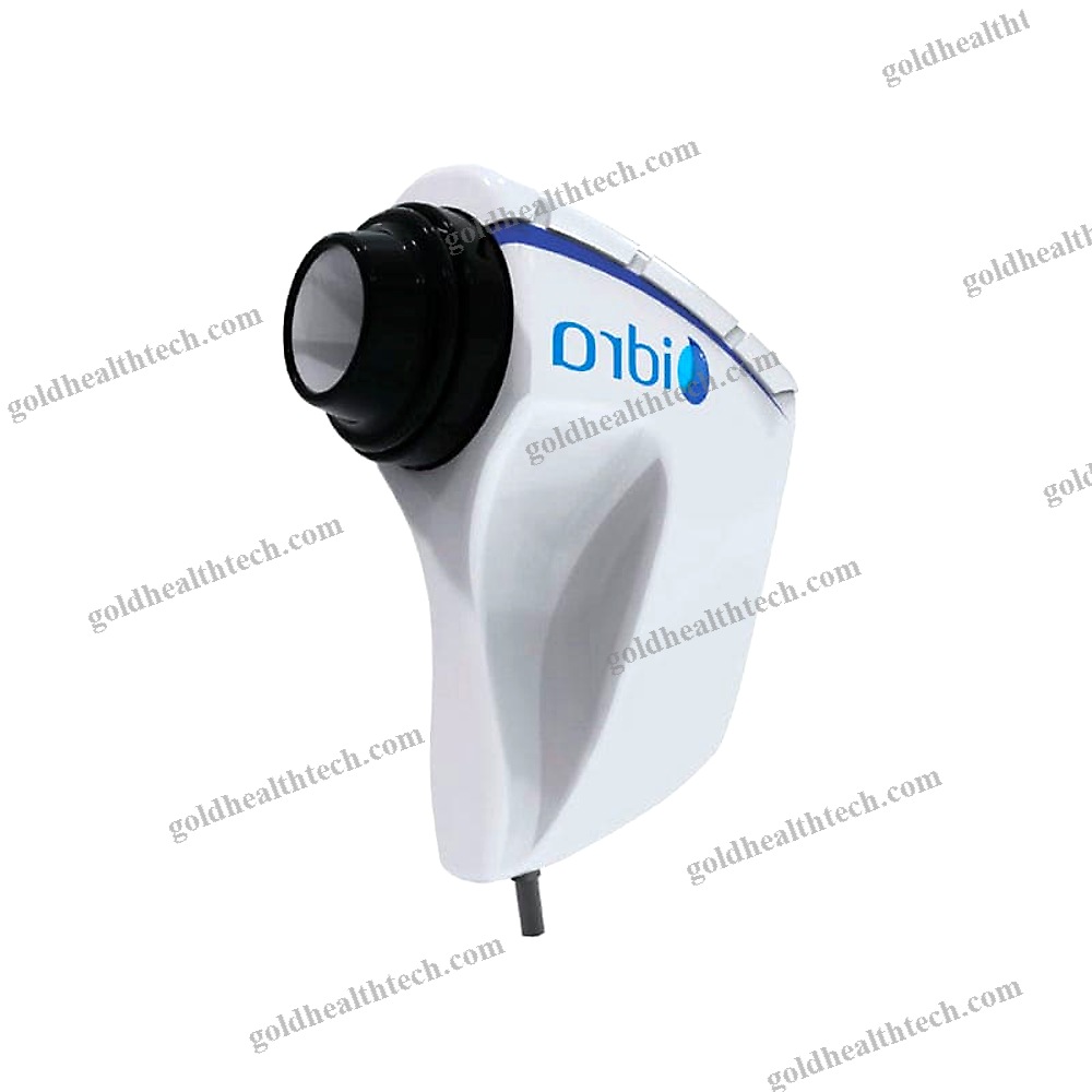 Meibography Dry Eye Diagnosis System