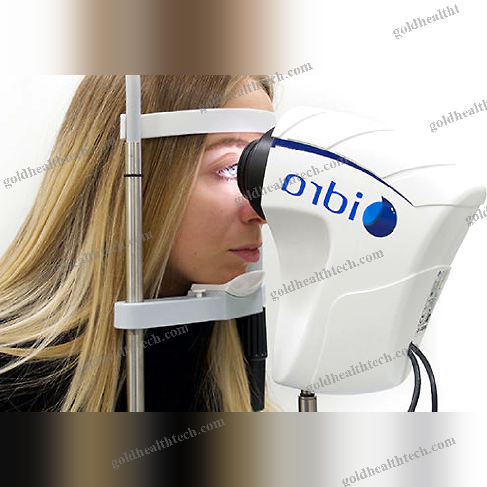 Meibography Dry Eye Diagnosis System