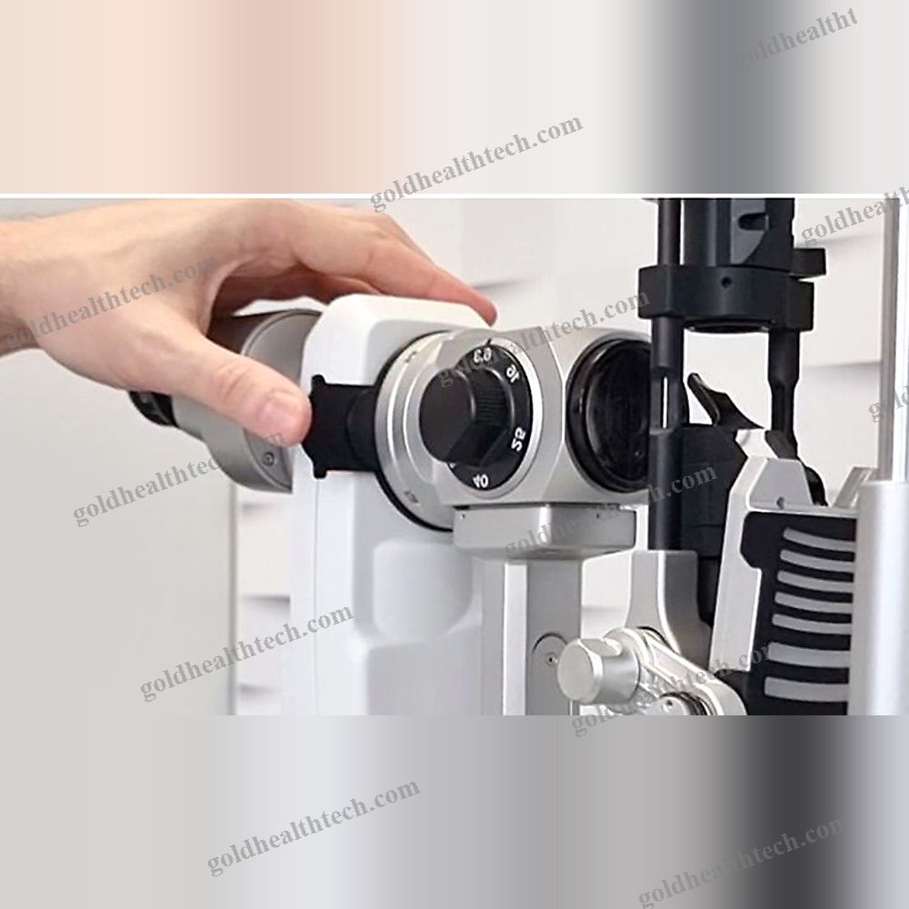Digital Slit Lamp
