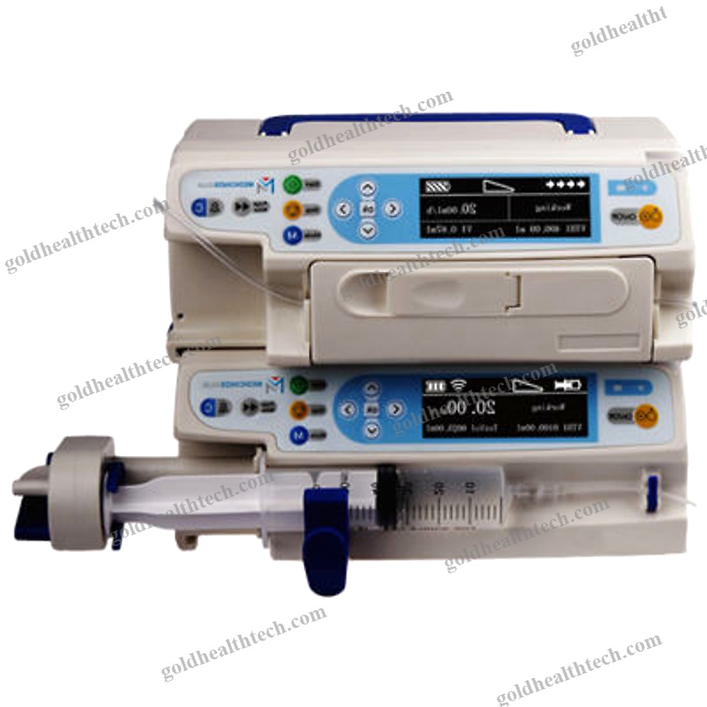 Anesthesia Syringe Pump