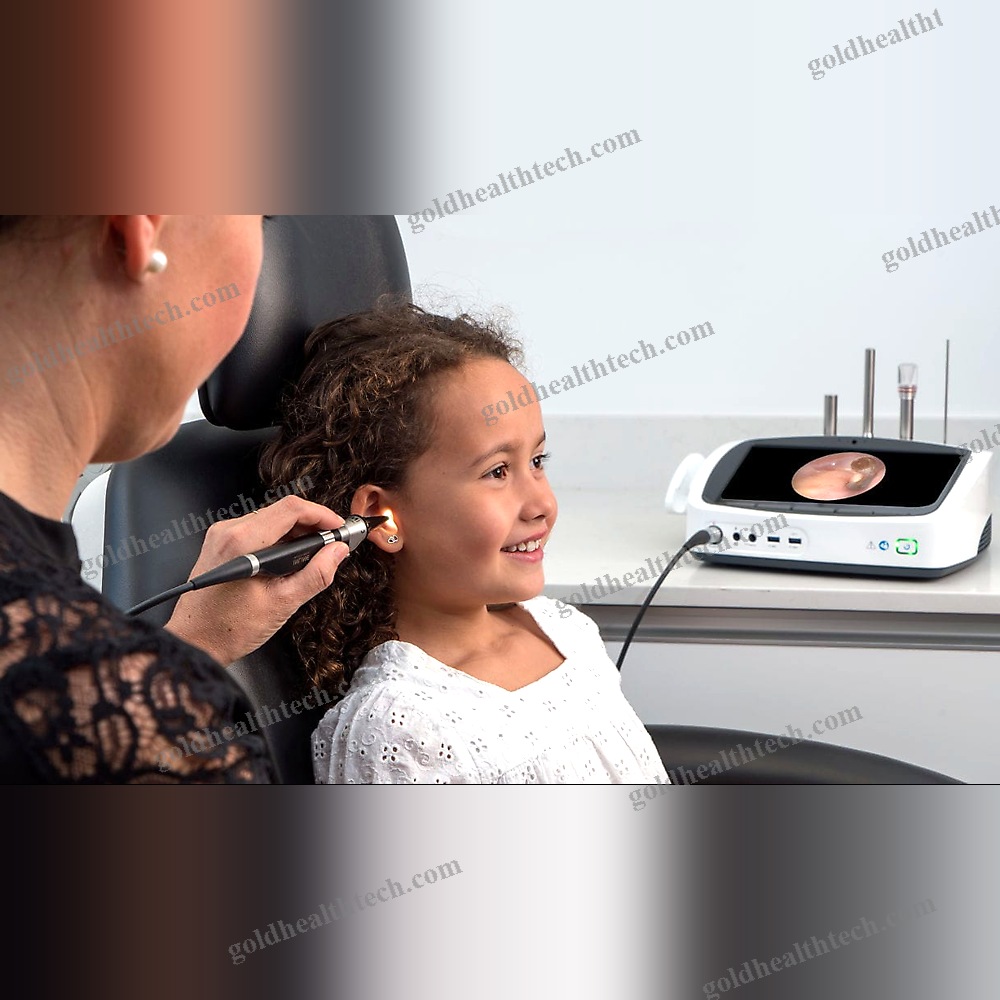 General Examination Telehealth System
