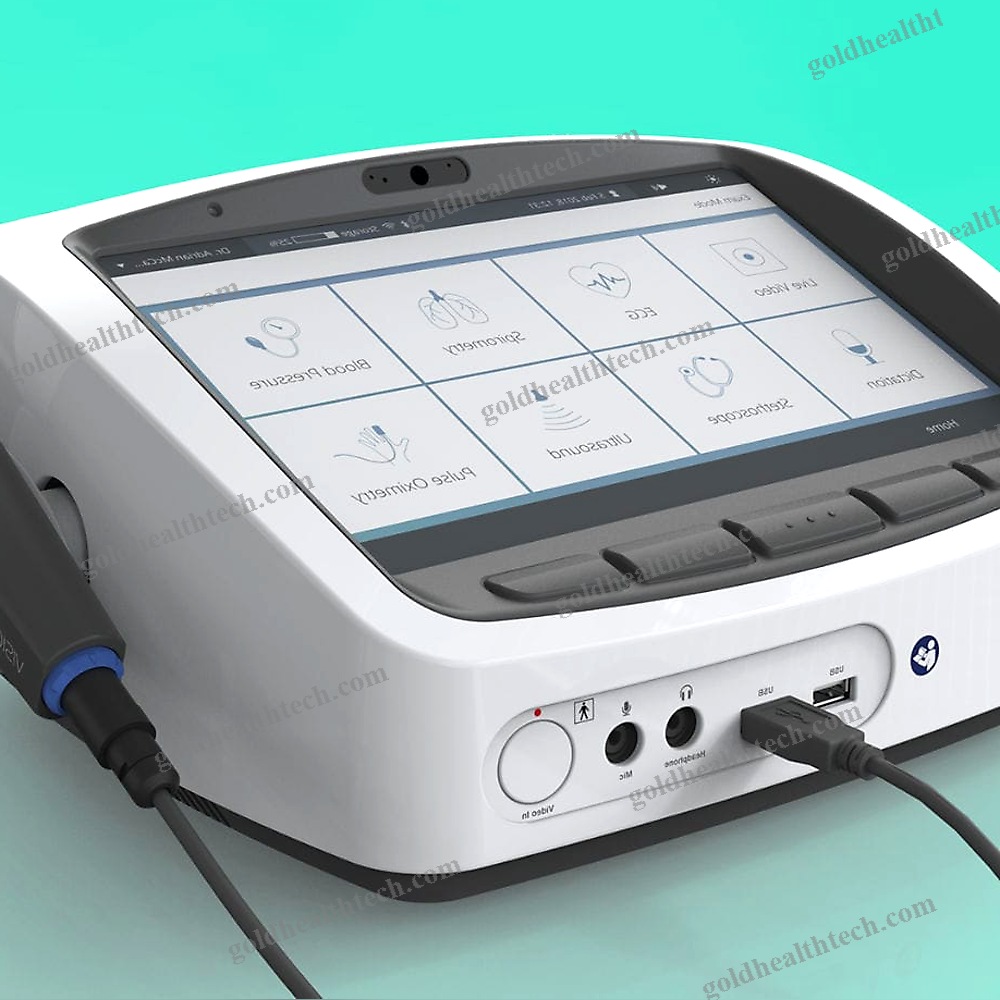 General Examination Telehealth System