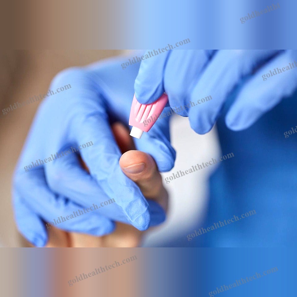 Rapid Cardiovascular Disease Test