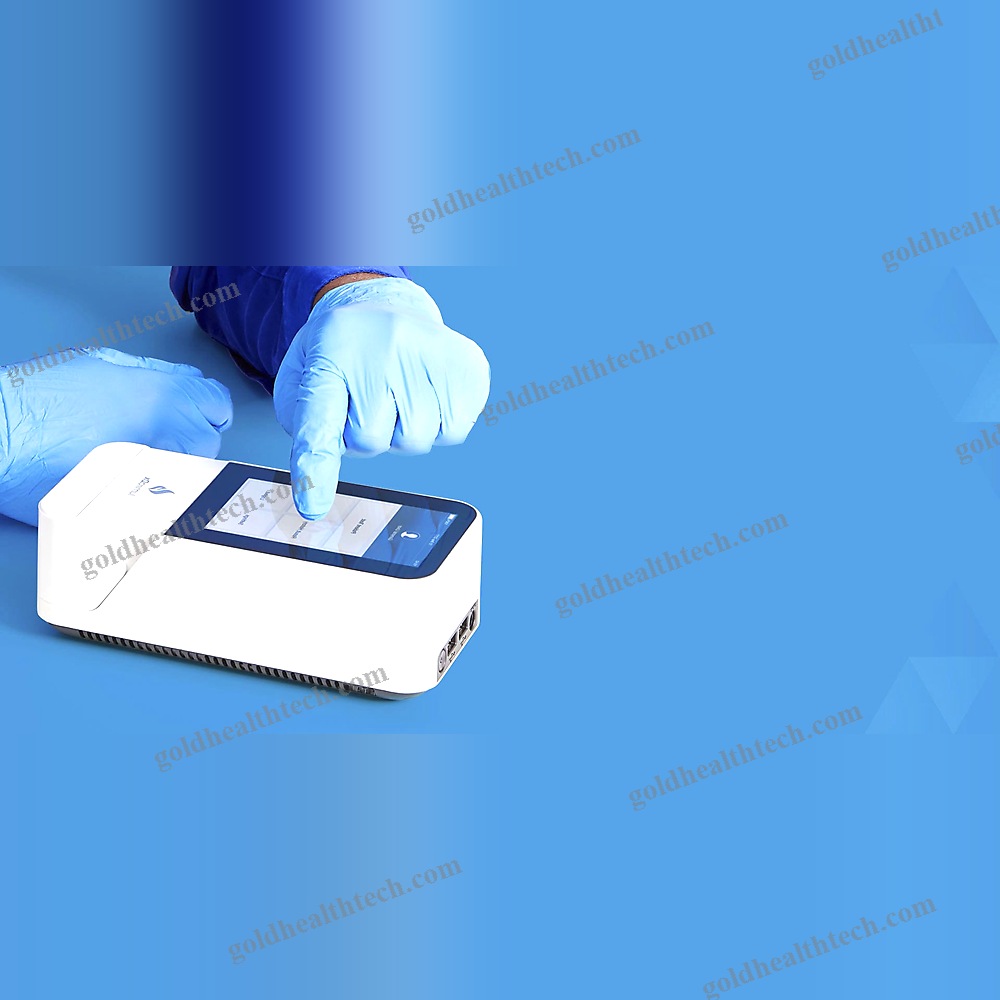 Infectious Disease Poc Analyzer