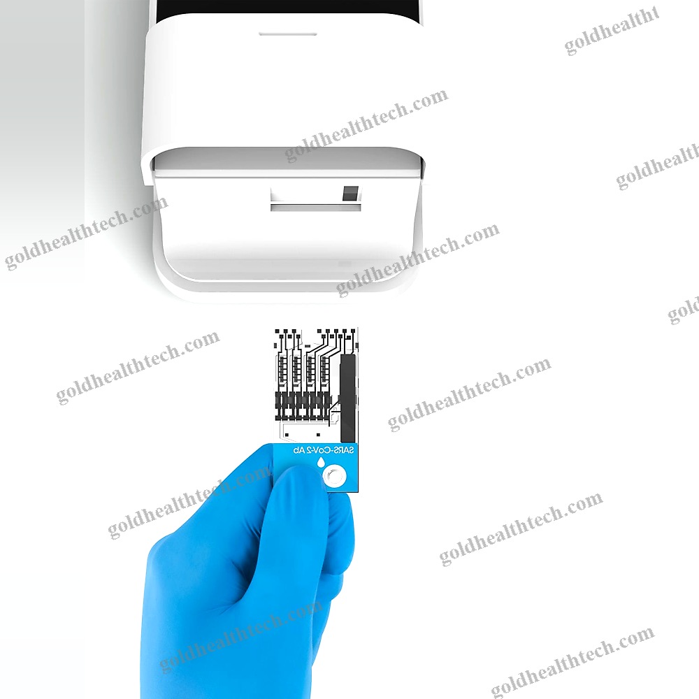 Infectious Disease Poc Analyzer